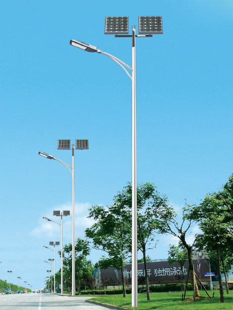 太阳能路灯