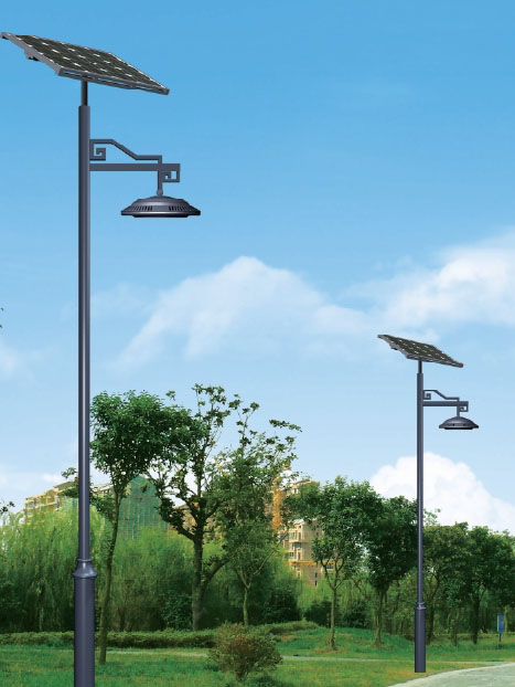 太阳能路灯