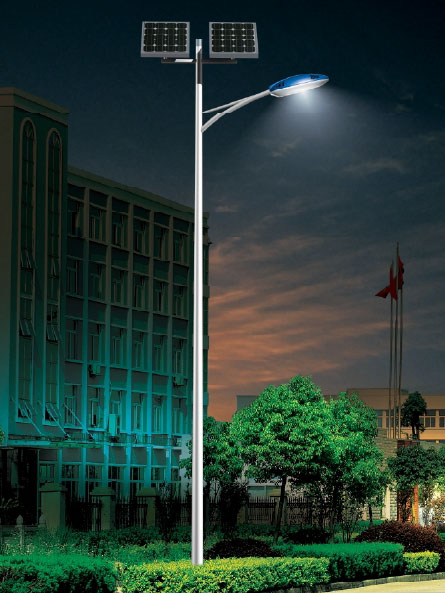 太阳能路灯